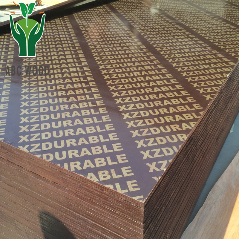 Film Faced Plywood / Marine Board